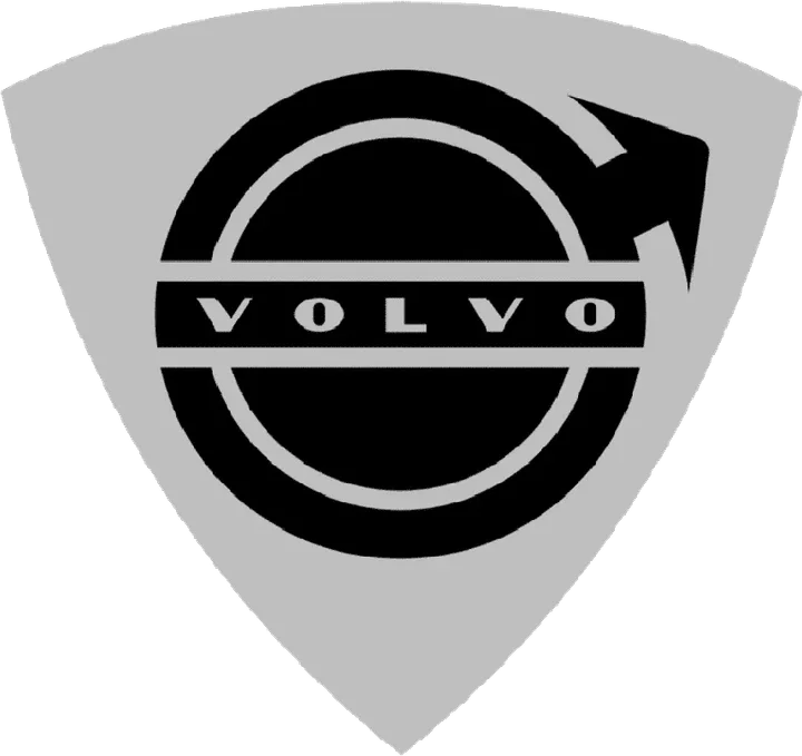 Volvo emblem used 1965–1969