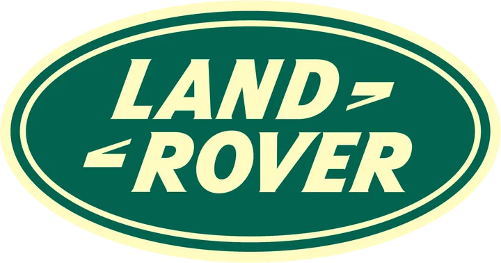 Land Rover emblem used 1978–1985