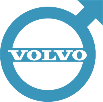 Volvo emblem