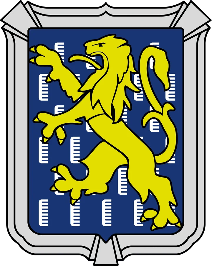 Peugeot emblem used 1950–1954