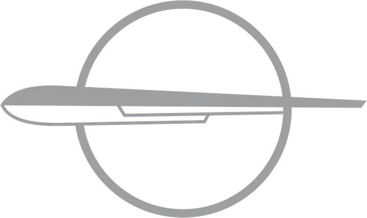 Opel emblem used 1947–1953