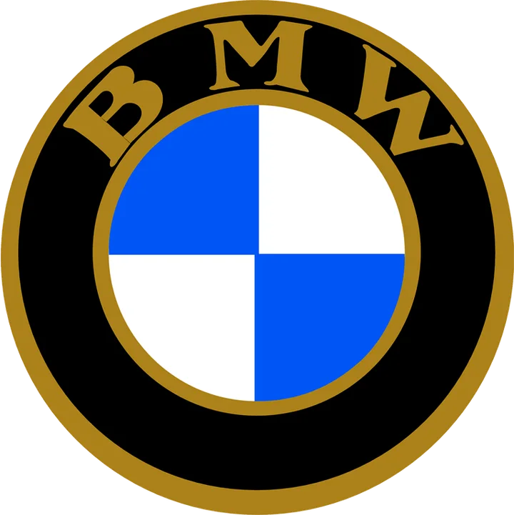 BMW emblem used 1933–1952