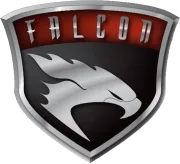 Falcon emblem