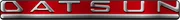 Datsun emblem
