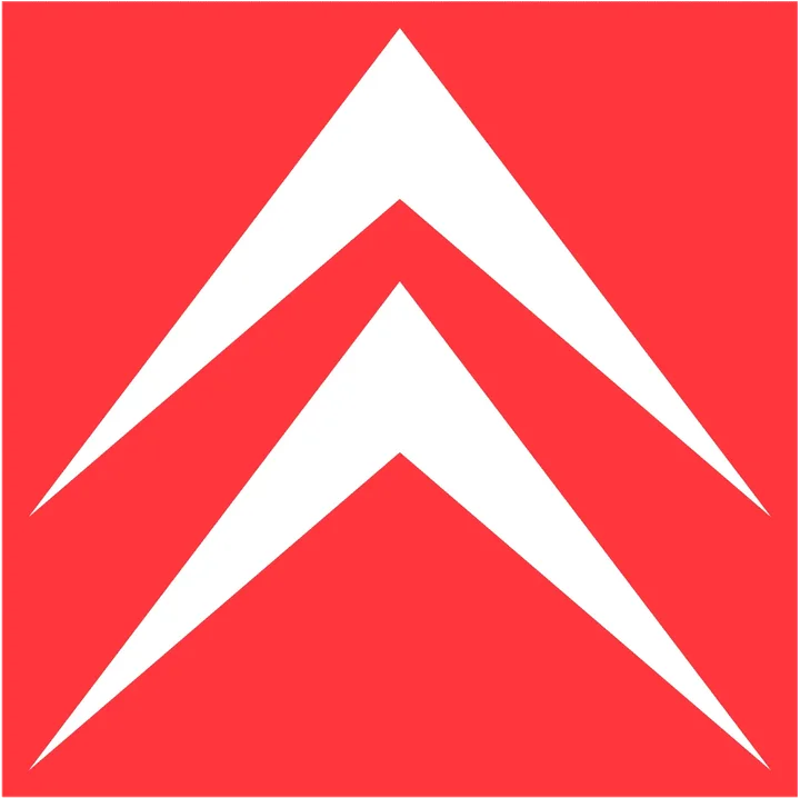 Citroën emblem used 1985–2008