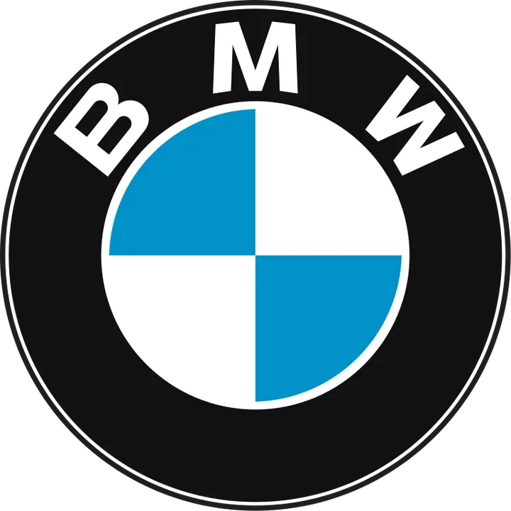BMW emblem used 1963–1996
