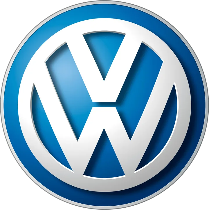 Volkswagen emblem used 2000–2011