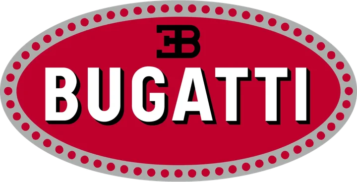 Bugatti emblem