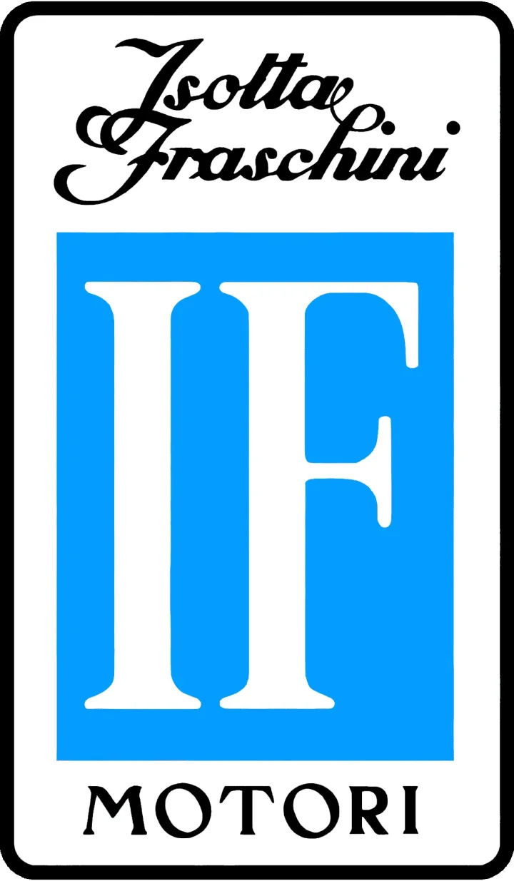 Isotta Fraschini emblem used 1900–1907