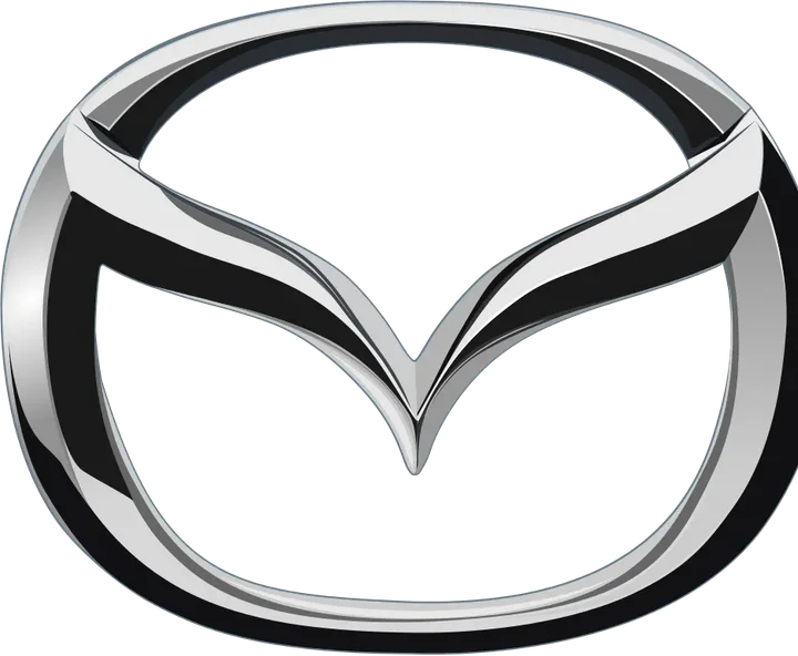 Mazda emblem used 1997–2014
