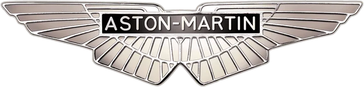 Aston Martin emblem used 1939–1949