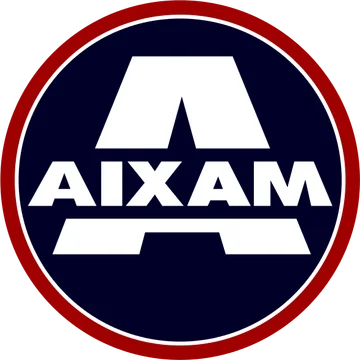 Aixam emblem