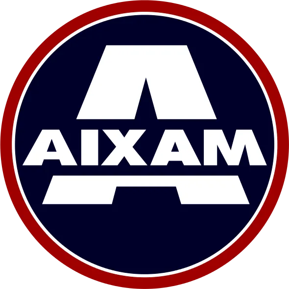 Aixam emblem