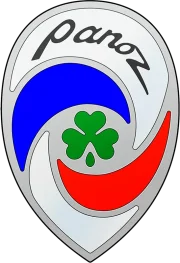 Panoz emblem