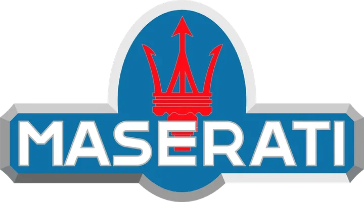 Maserati emblem