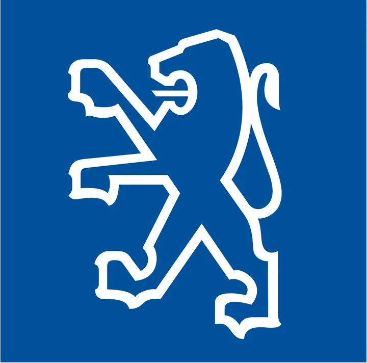 Peugeot emblem used 1980–1997