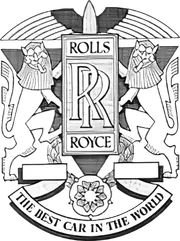 Rolls-Royce emblem