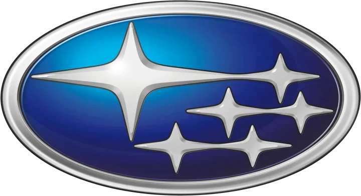 Subaru emblem used 2003–2018