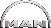 MAN emblem