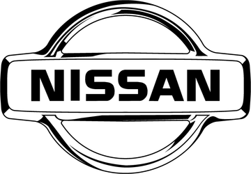 Nissan emblem