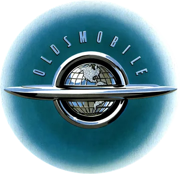 Oldsmobile emblem