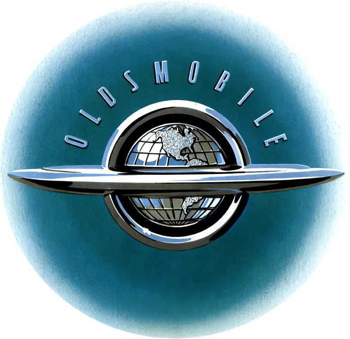 Oldsmobile emblem used 1940–1959