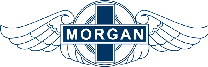 Morgan emblem used 1910–1979