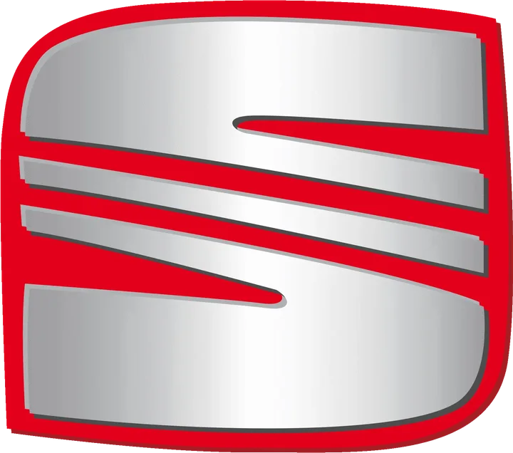 SEAT emblem used 1999–2016