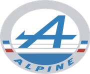 Alpine emblem
