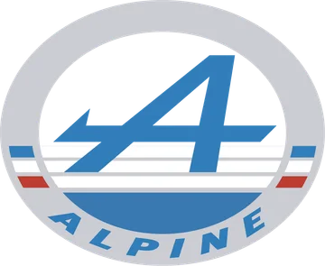 Alpine emblem