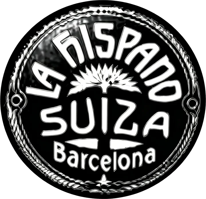 Hispano-Suiza emblem used 1904–1906