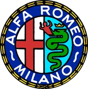 Alfa Romeo emblem