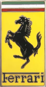 Ferrari emblem