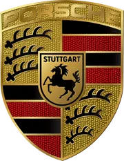Porsche emblem