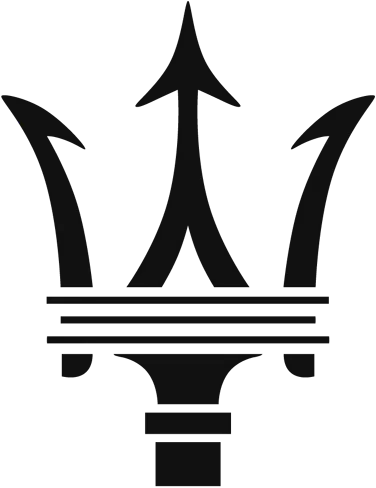 Maserati emblem