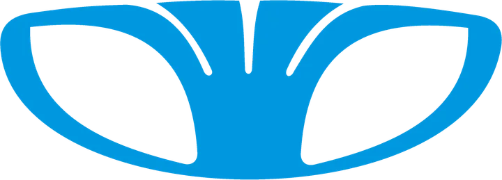 Daewoo emblem used 1994–2001