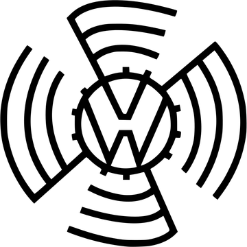 Volkswagen emblem