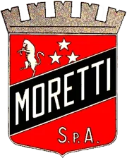 Moretti emblem