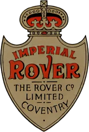 Rover emblem