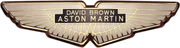 Aston Martin emblem