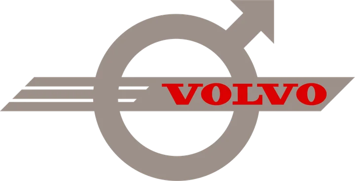 Volvo emblem used 1930–1958