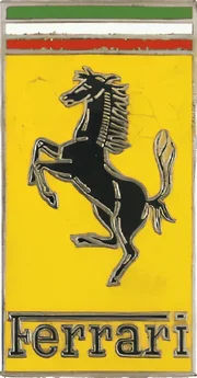 Ferrari emblem