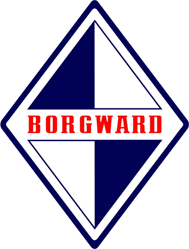 Borgward emblem used 1939–1944