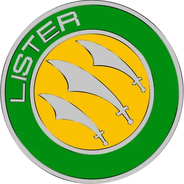 Lister emblem