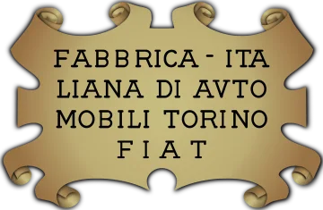 Fiat emblem