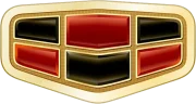 Emgrand emblem