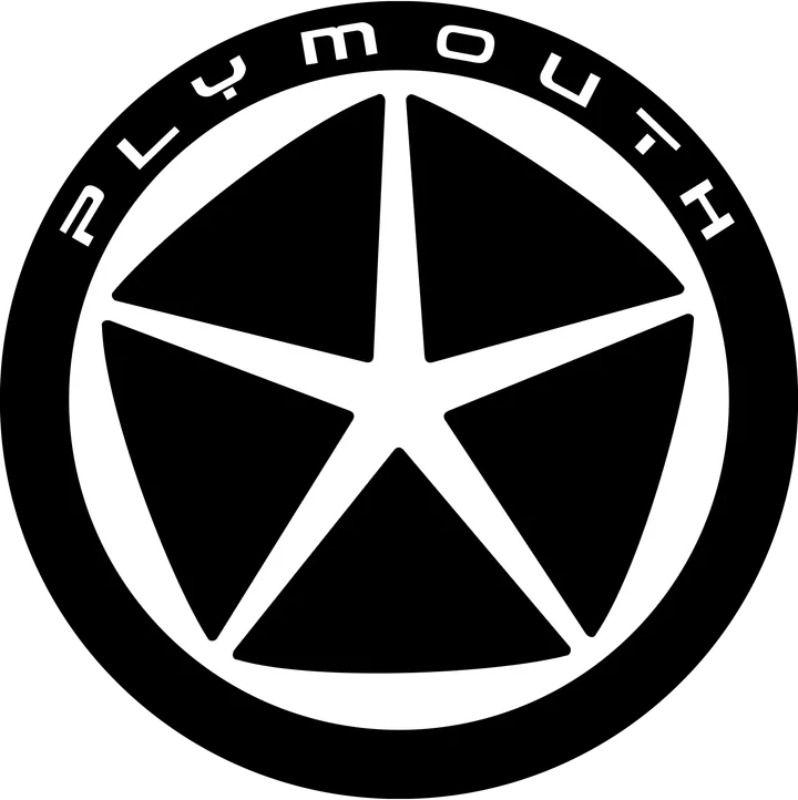 Plymouth emblem used 1994–1995