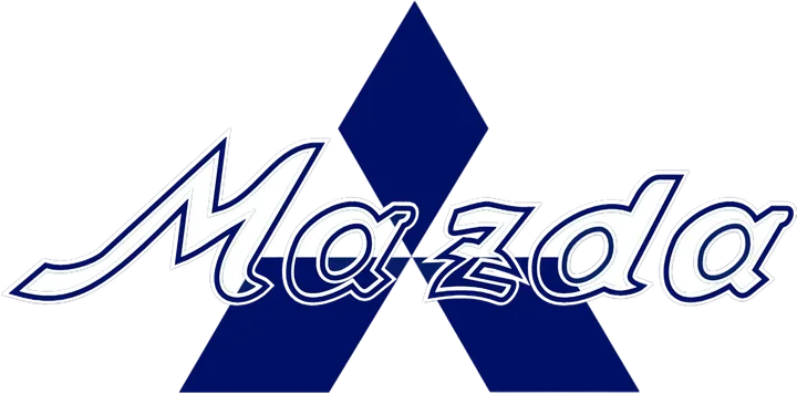 Mazda emblem used 1931–1933