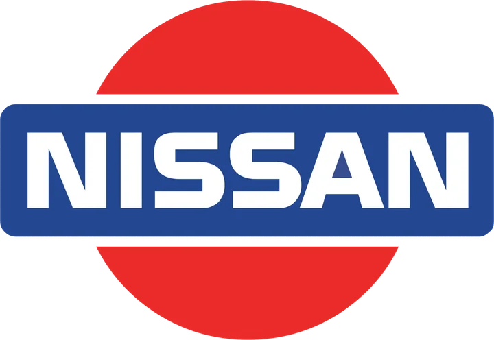 Nissan emblem used 1978–1987