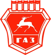 GAZ emblem